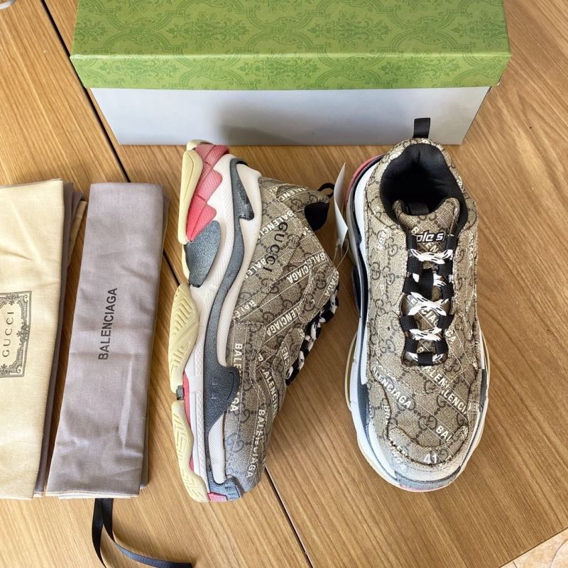 Balenciaga Triple S Series Shoes